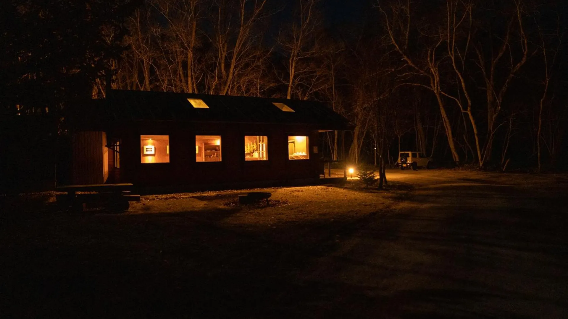 Kussharoko Sauna Club Teshikaga Villa