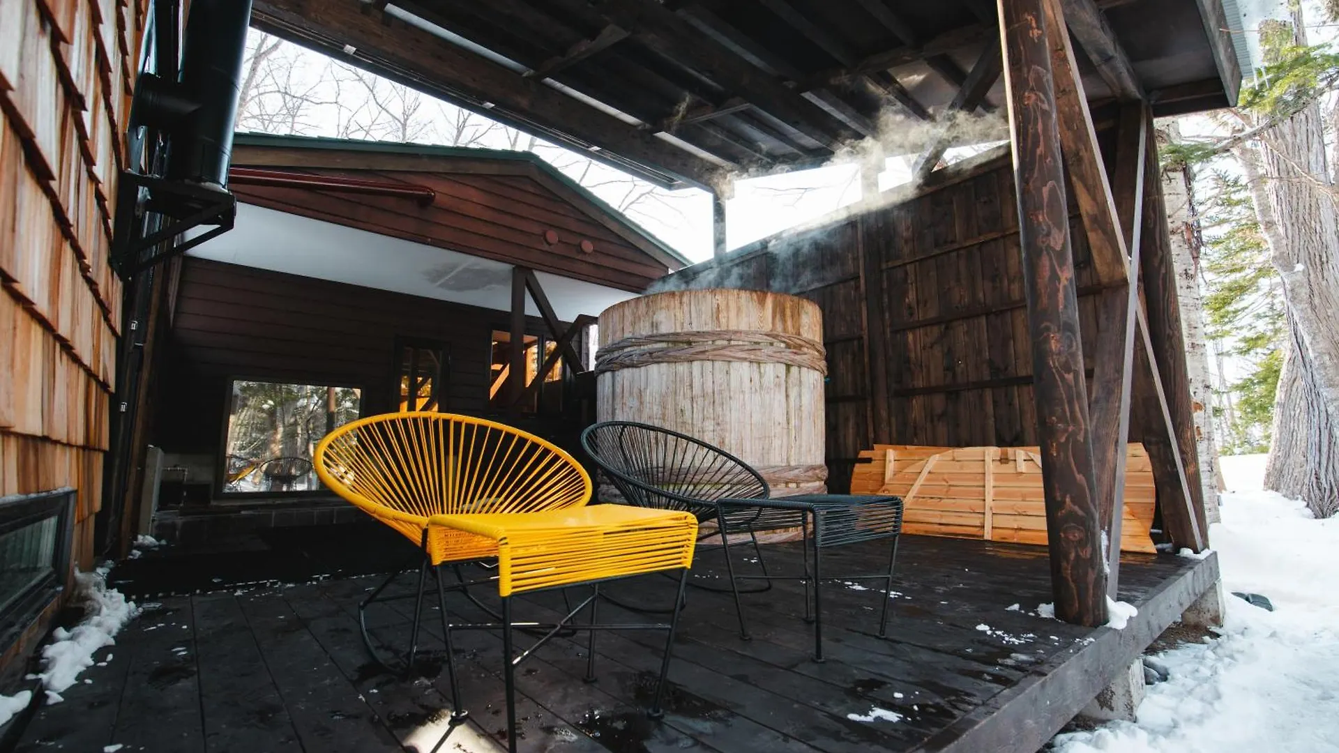 Villa Kussharoko Sauna Club Teshikaga
