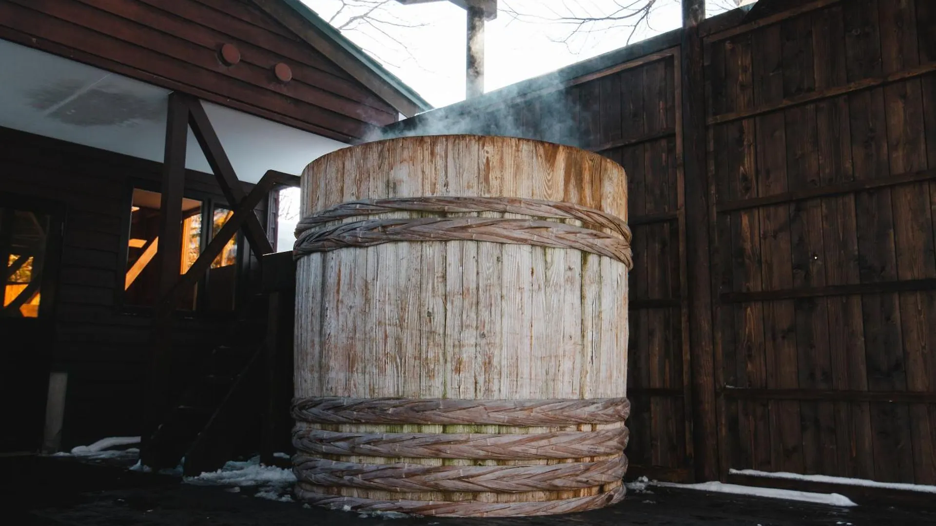 Kussharoko Sauna Club Teshikaga 0*,  اليابان