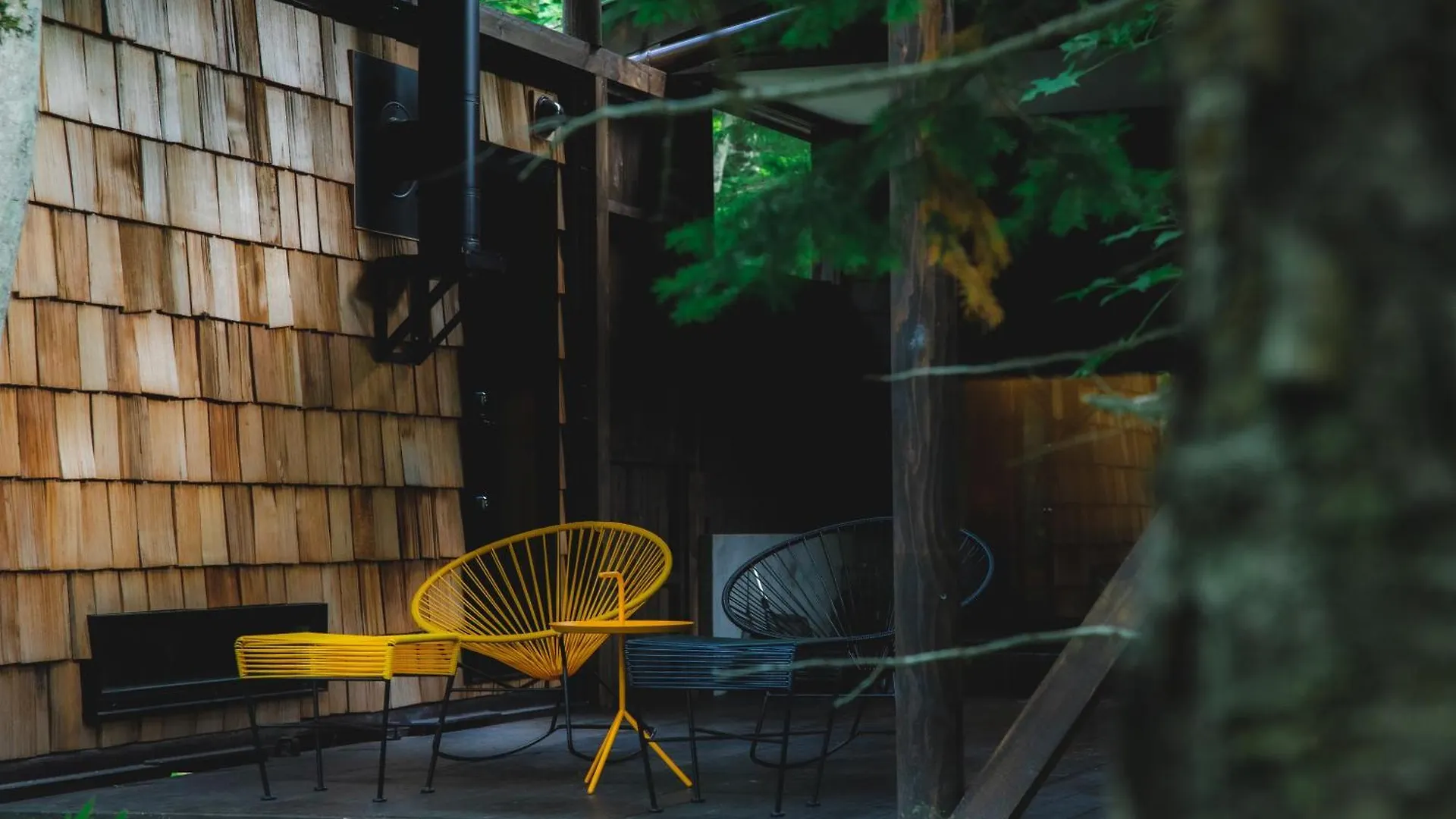 فيلة Kussharoko Sauna Club Teshikaga