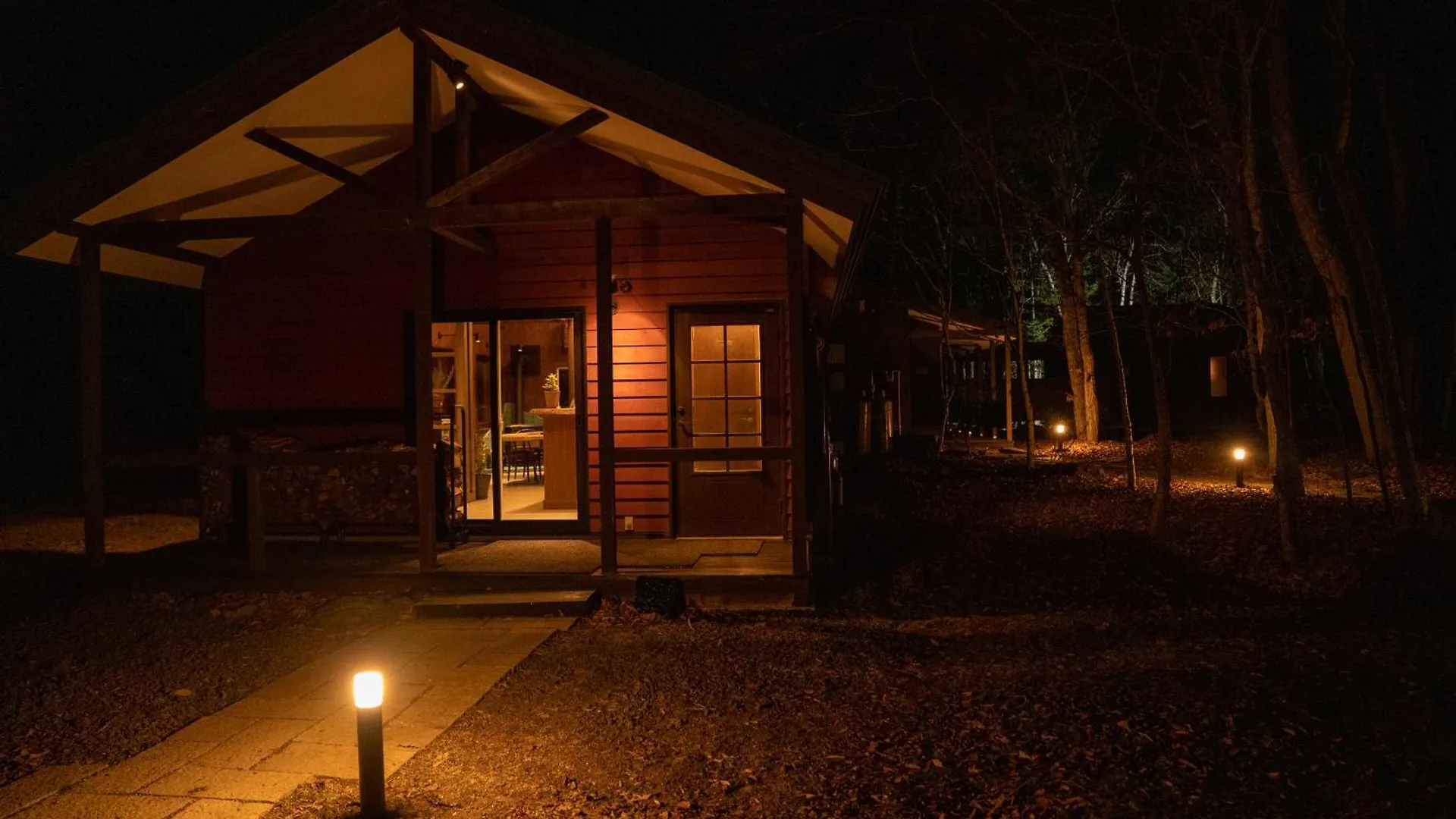 Villa Kussharoko Sauna Club Teshikaga