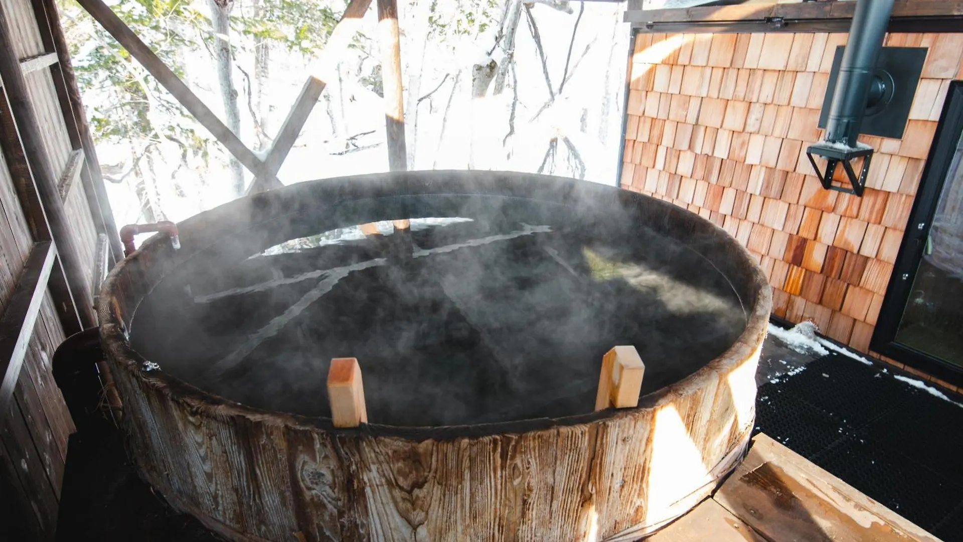 Kussharoko Sauna Club Teshikaga 0*,  Japan
