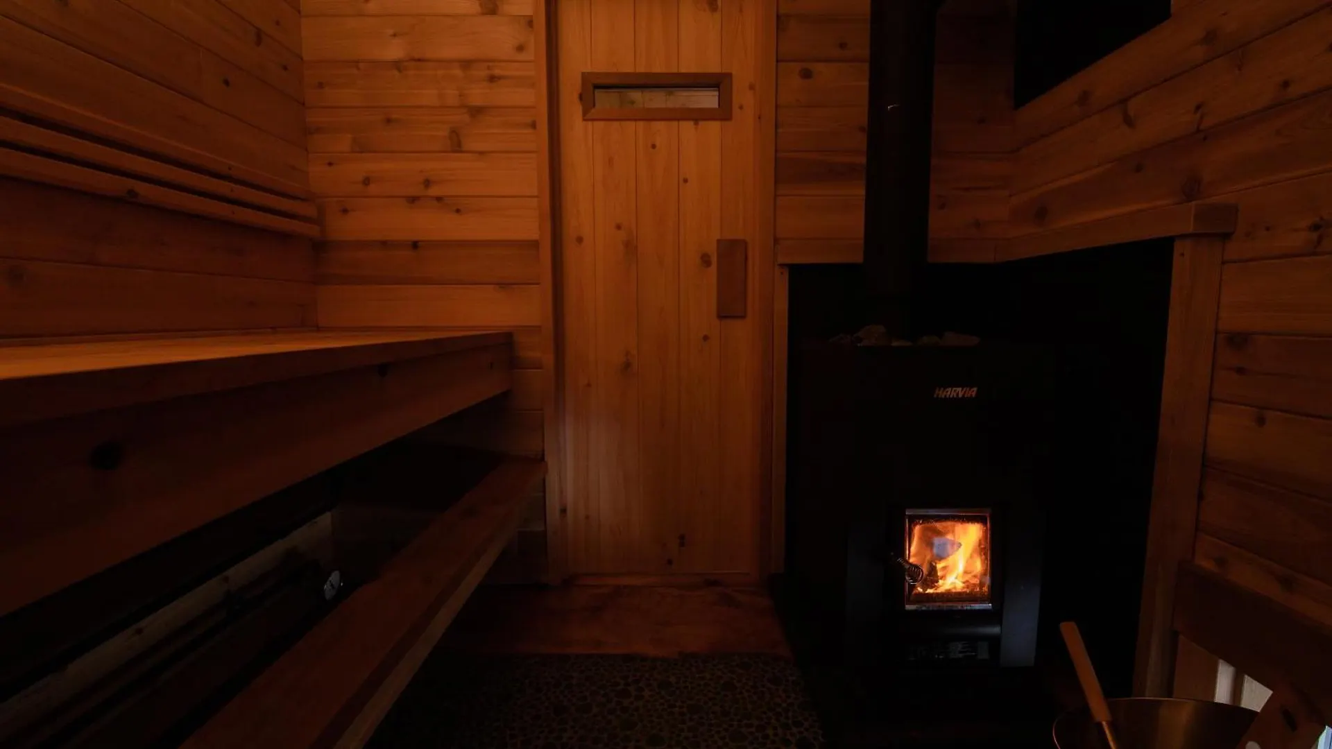 Kussharoko Sauna Club Teshikaga Villa