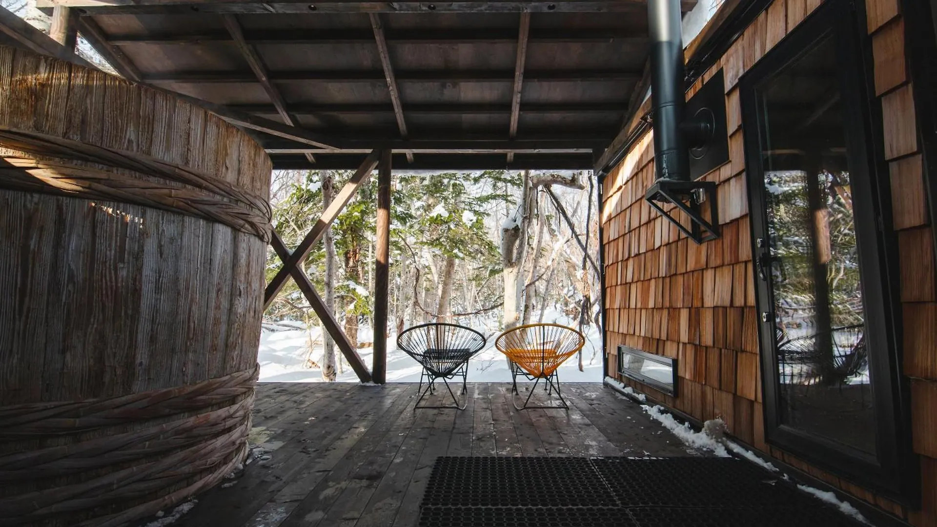 Villa Kussharoko Sauna Club Teshikaga Japan