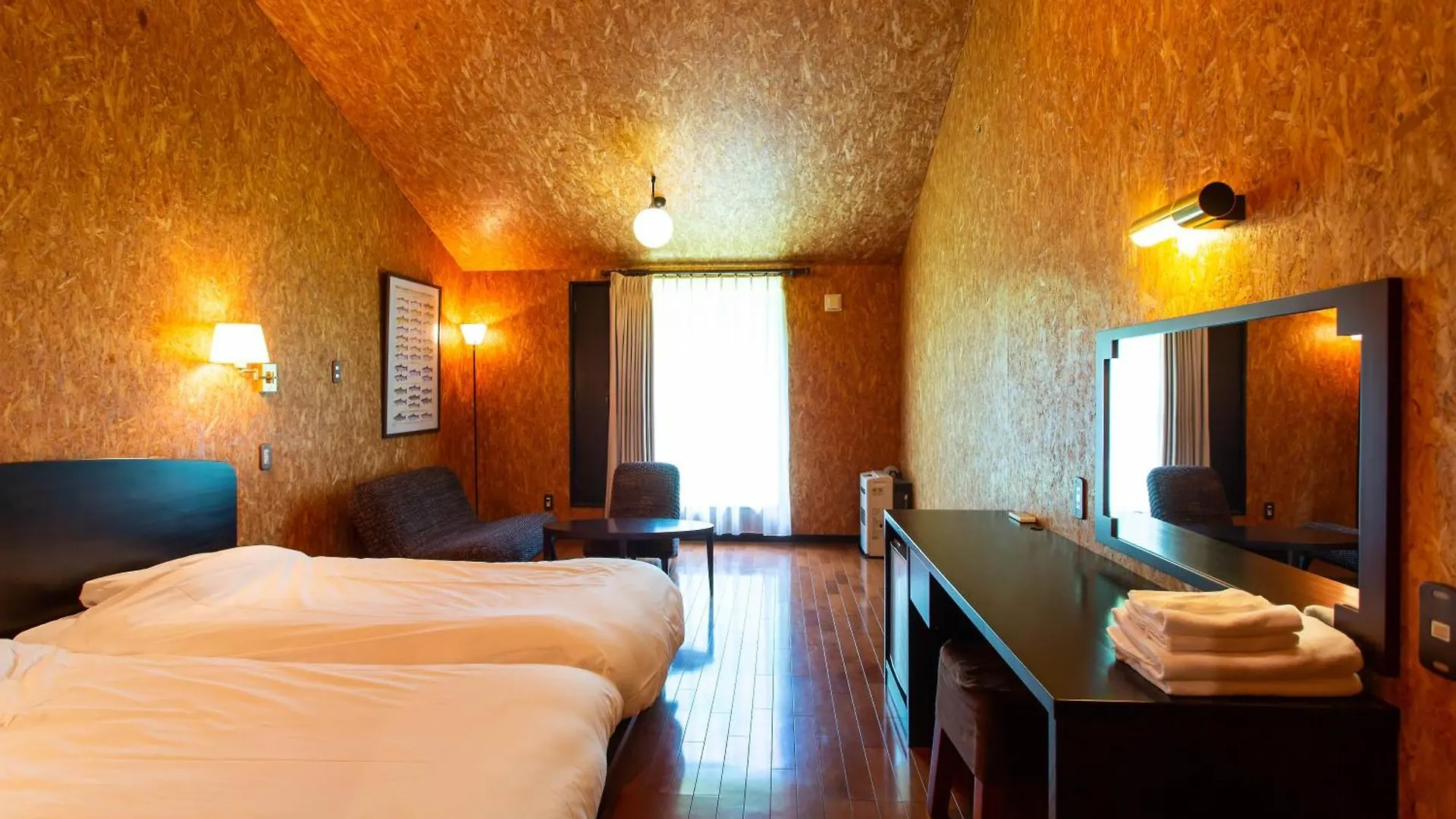 Villa Kussharoko Sauna Club Teshikaga