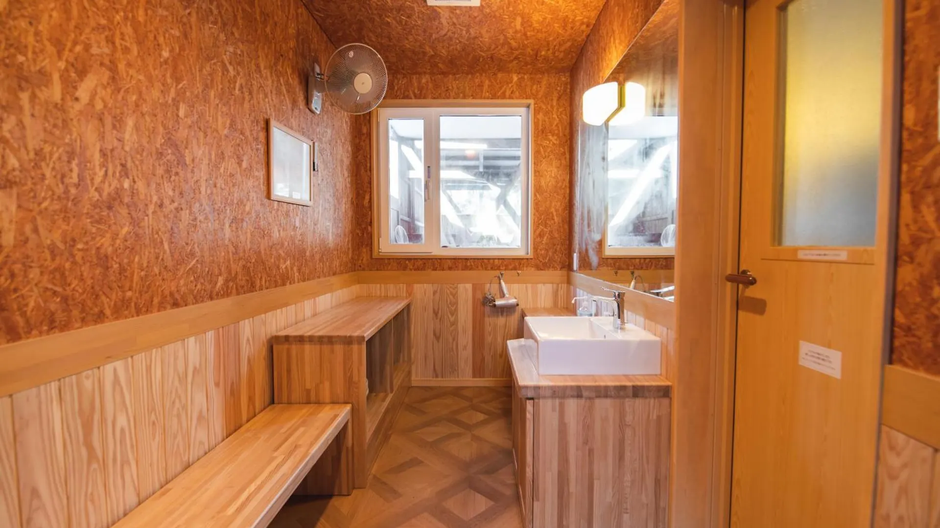 Kussharoko Sauna Club Teshikaga 0*,  Japan